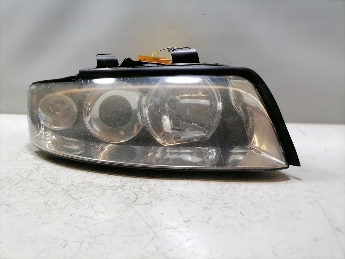 Audi A4 8E B6 original Xenonscheinwerfer vorn rechts Bj.2004
